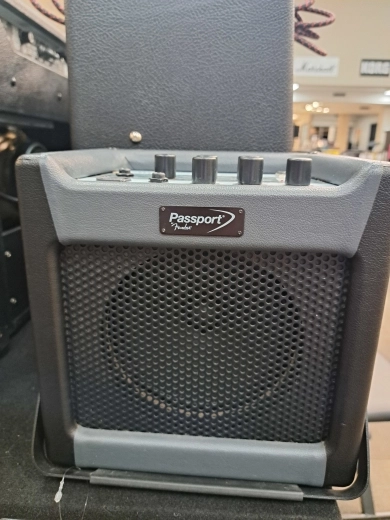 Fender Passport Mini